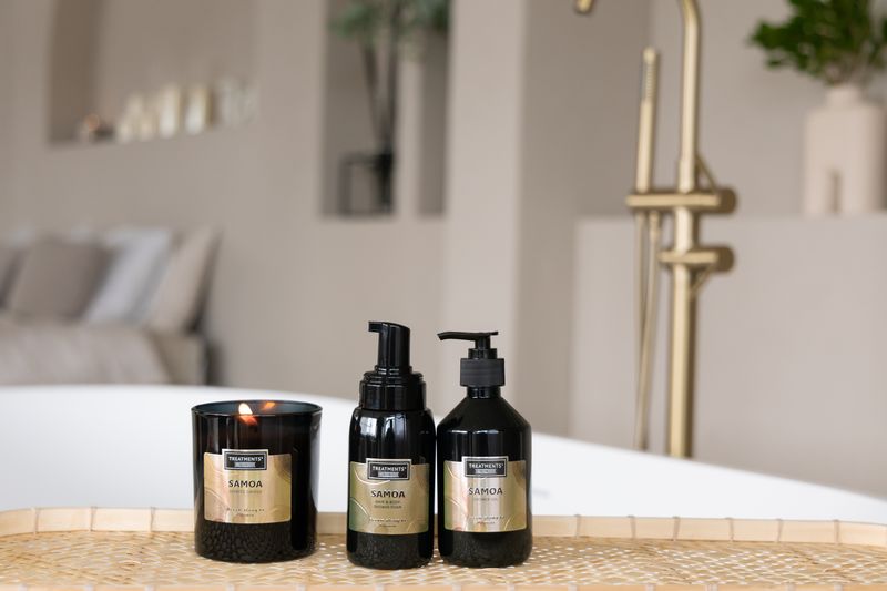 Treatments® - Conditioning Shampoo - Samoa - 200 ml