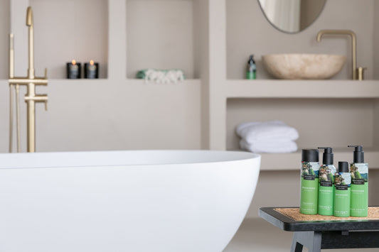 Treatments® - Hair & Body Shower Foam - Mahayana - 250 ml