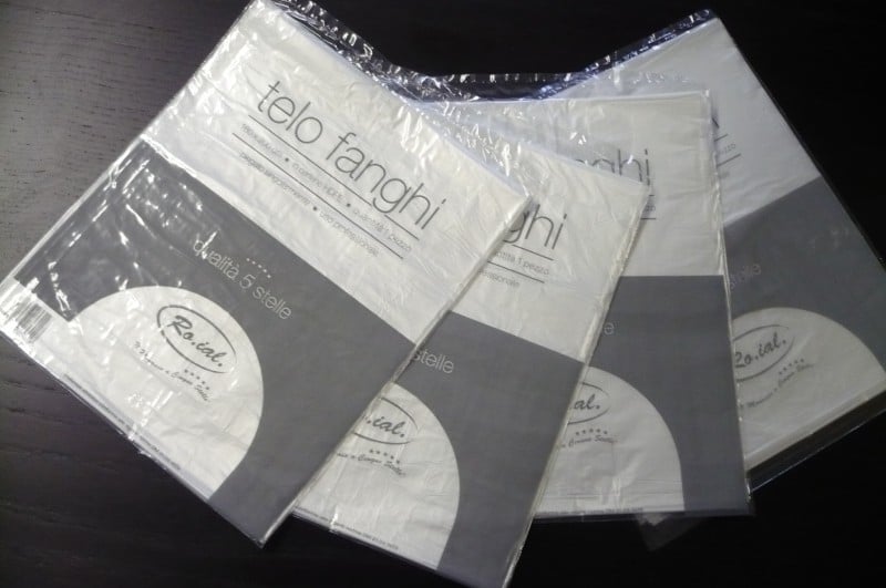 Pakkingsfolie large (160 cm x 200 cm)