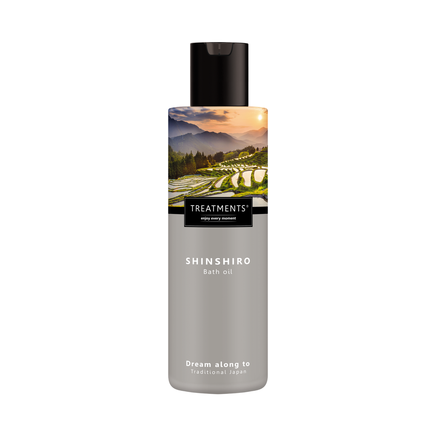 Treatments® - Bath Oil - Shinshiro - 150 ml