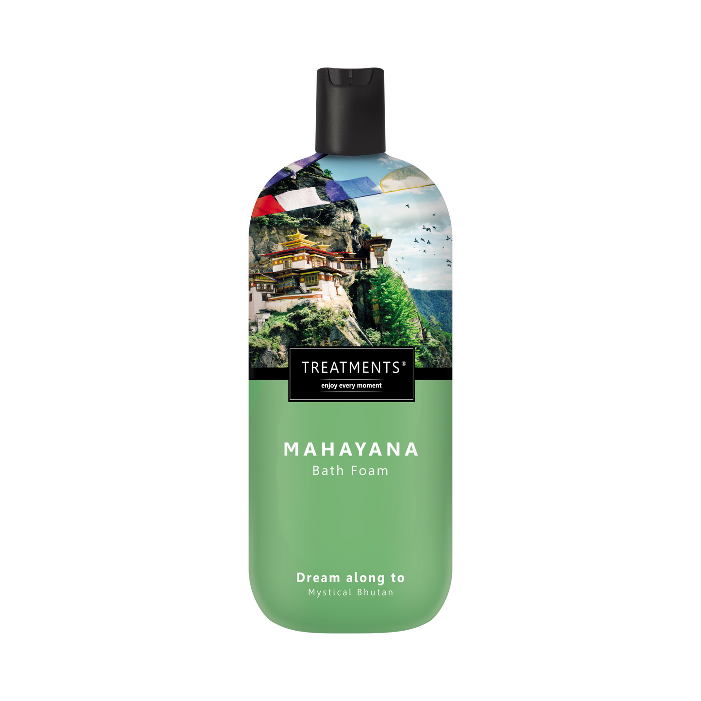 Treatments® - Bath Foam - Mahayana - 500 ml