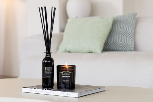 Treatments® - Giftbox Scented Candle - Mahayana - 380 gram