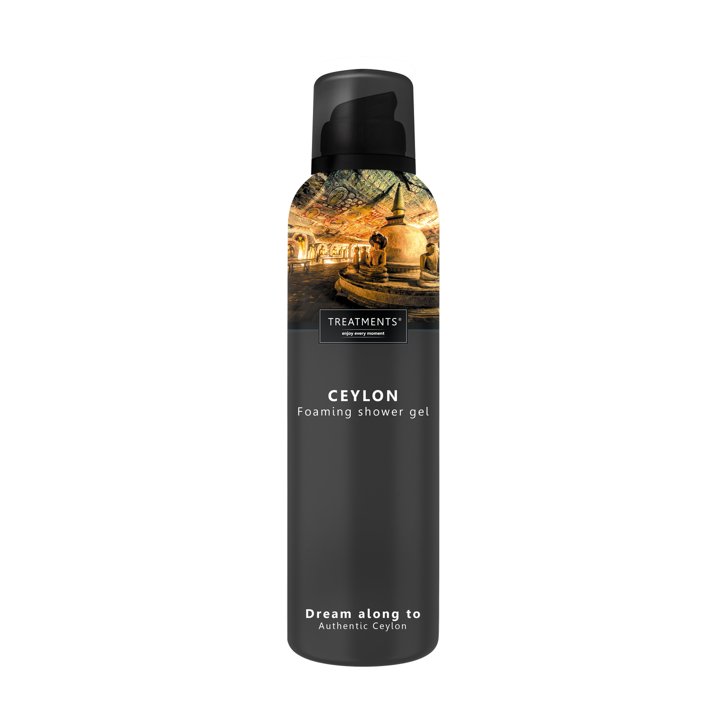 Treatments® Foaming Shower Gel - Ceylon