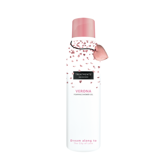 TREATMENTS® - Foaming Shower Gel - Verona - 200 ml
