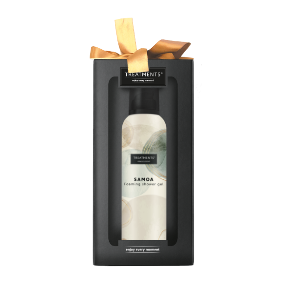 Treatments® - Giftbox Foaming Shower Gel - Samoa