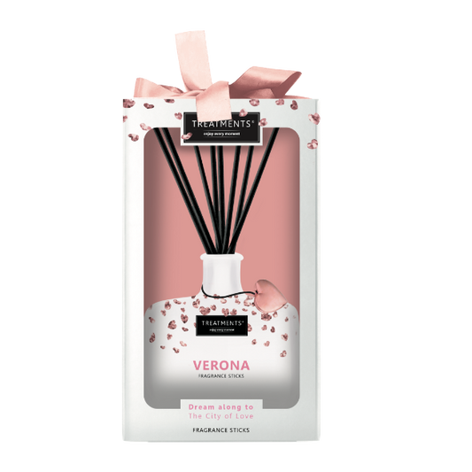 Treatments® - Giftbox Fragrance Sticks - Verona - 200 ml