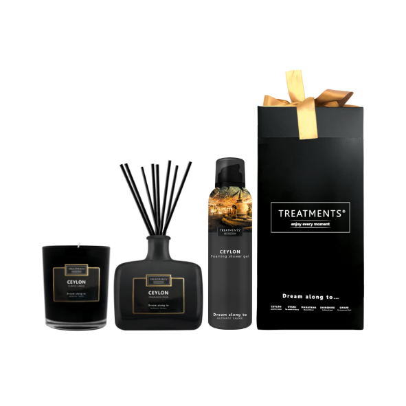 Treatments® - Giftbox Home & Body - Ceylon