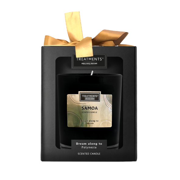 Treatments® - Giftbox Scented Candle - Samoa - 380 grams