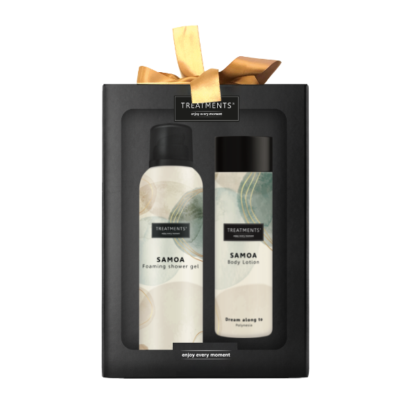Treatments® Giftbox Tenderness - Samoa