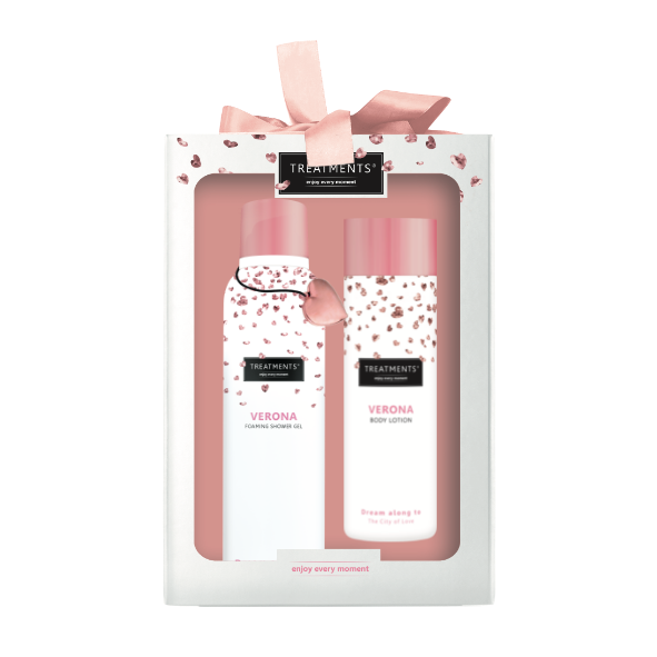 Treatments® Giftbox Tenderness - Verona