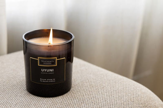 Treatments® - Giftbox Scented Candle - Uyuni - 380 gram