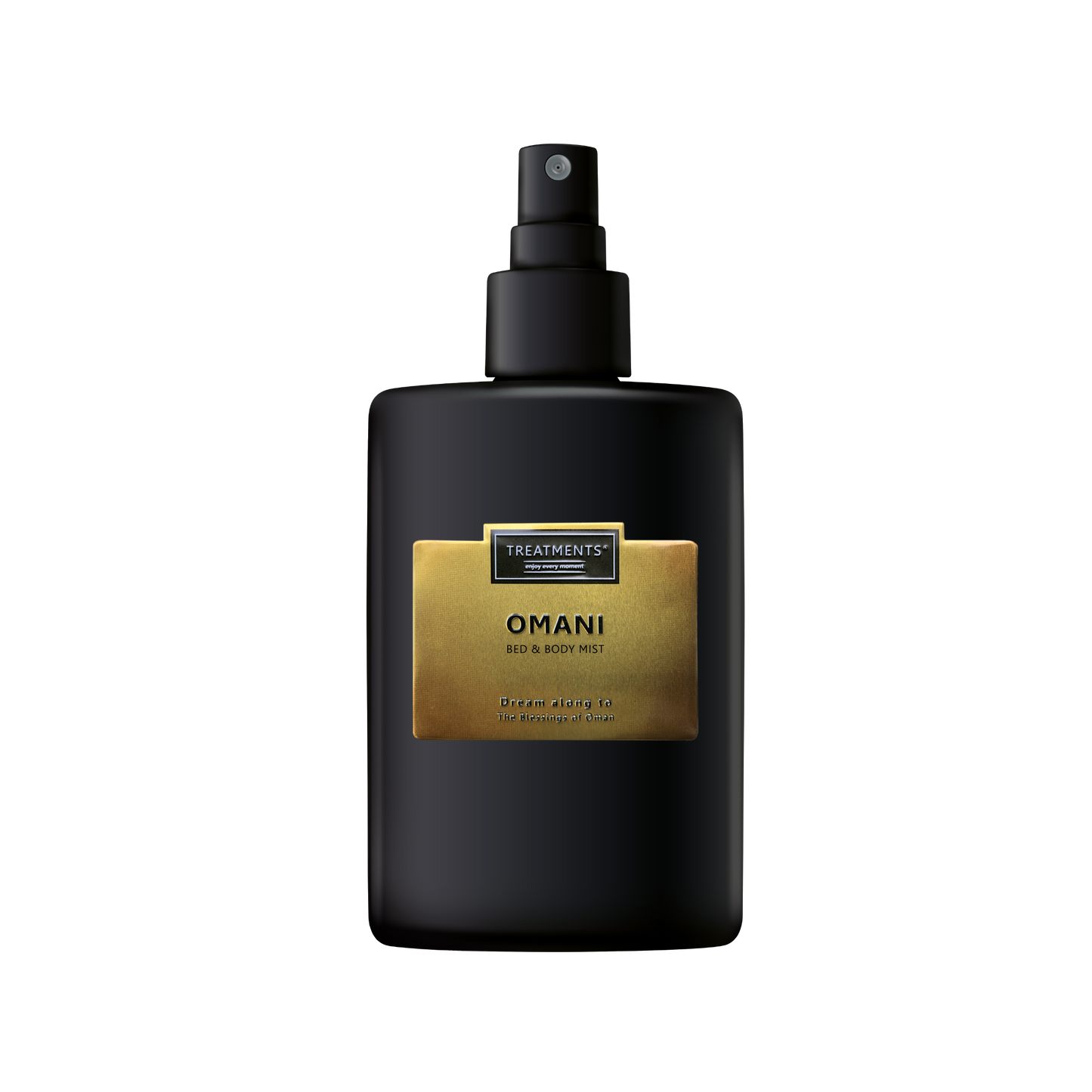 Treatments® - Bed & Body Mist - Omani - 200 ml + GRATIS pestemal