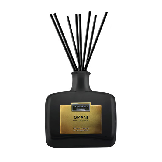 Treatments® - Giftbox Fragrance Sticks - Omani - 200 ml