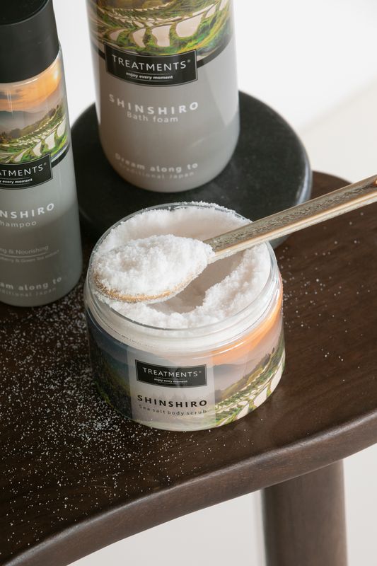 Treatments® - Bath Foam - Shinshiro - 500 ml