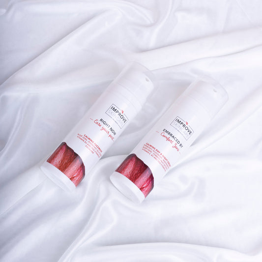 50 ml - Right now - Ease your past - Calming facial mask