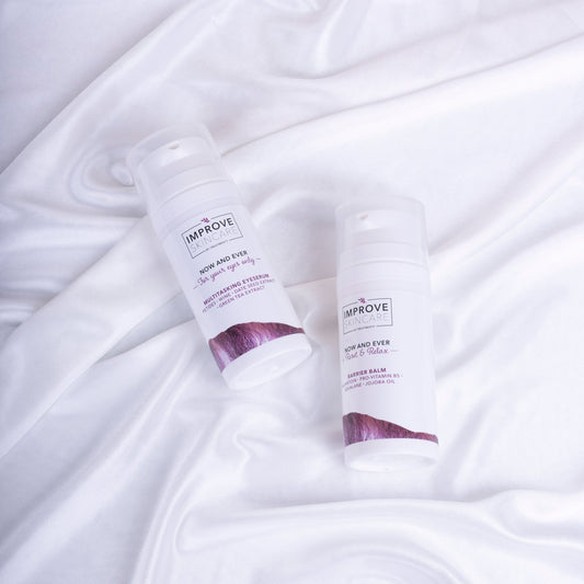 30 ml - Now and Ever - For your eyes only - Multitasking Eyeserum