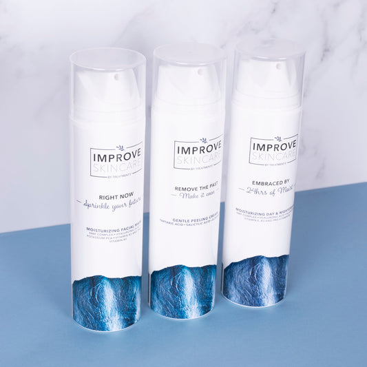 200 ml - Right now - Sprinkle your future - Moisturizing facial mask