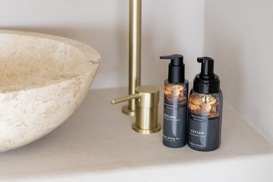 Treatments® - Hair & Body Shower Foam - Ceylon - 250 ml