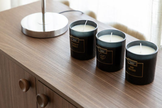 Treatments® - Scented Candle XL - Met Quote - Don't Forget You're Awesome! - 560 gram