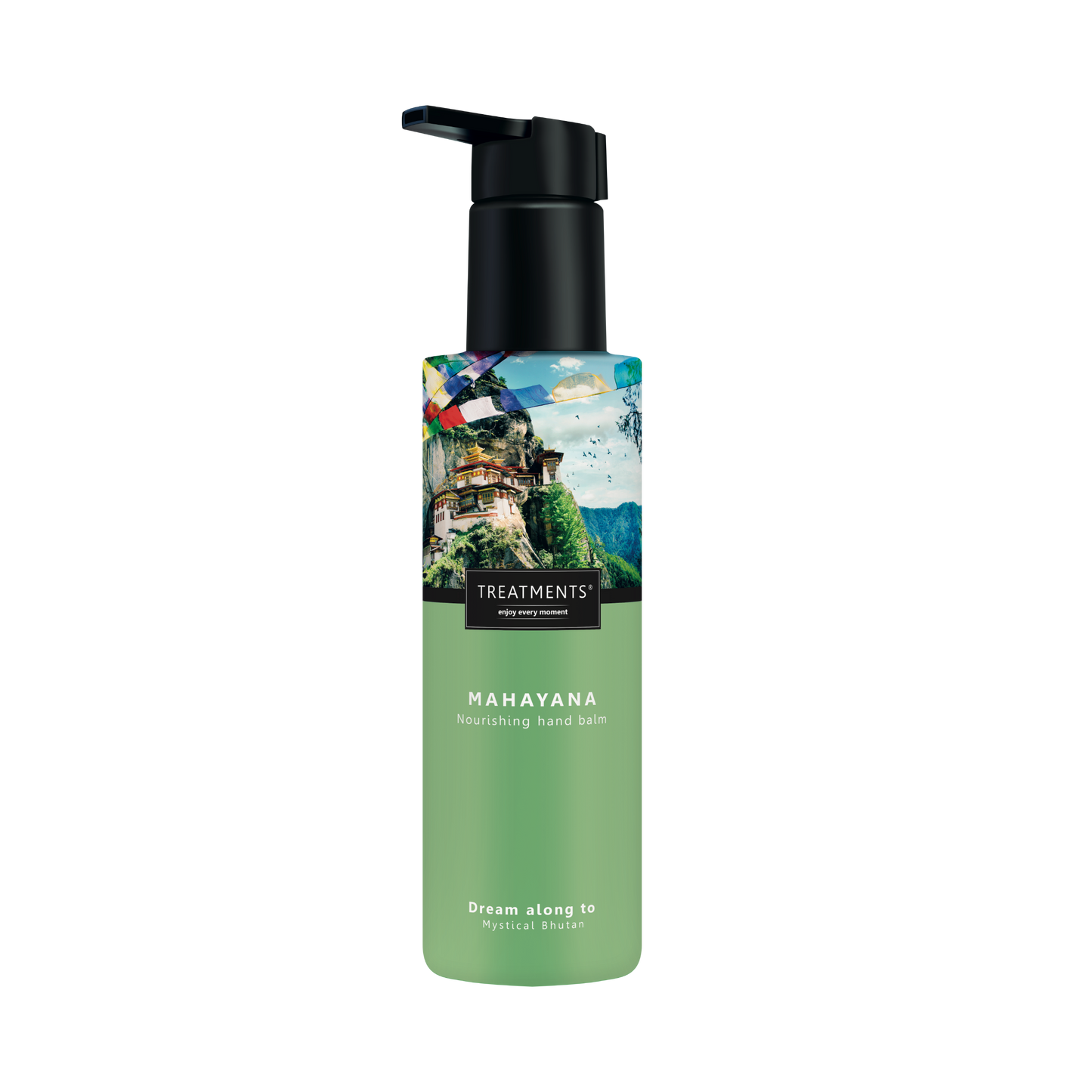 Treatments® - Nourishing Hand Balm - Mahayana - 150 ml