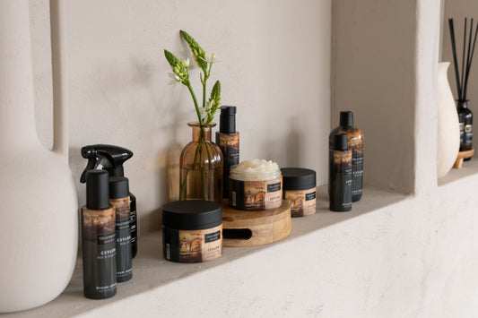 Treatments® - Sea Salt Body Scrub - Ceylon - 400 gram