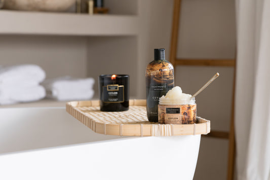 Treatments® - Ultra Rich Shea Butter - Ceylon - 300 gram