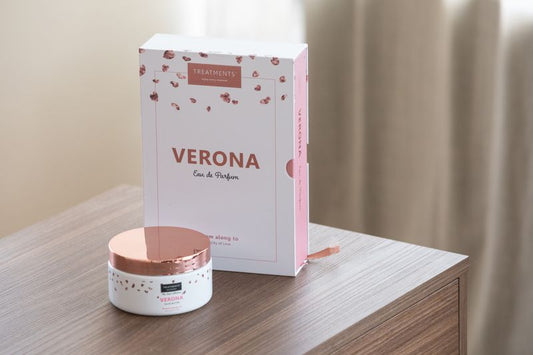 TREATMENTS® - Olive Butter - Verona - 200 gram