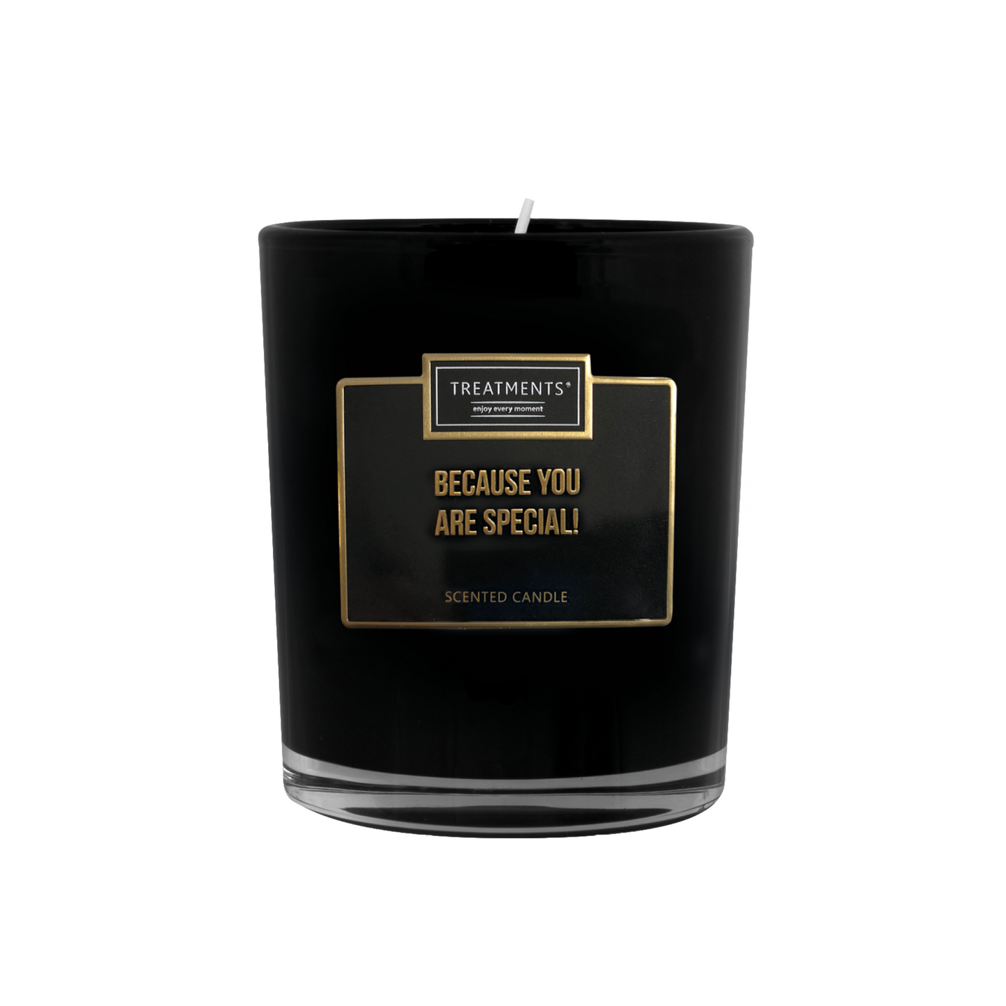 Treatments® - Scented Candle - Met Quote - Because you are Special - 380 gram