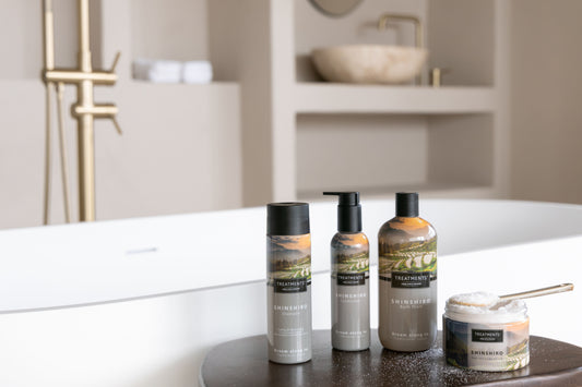 Treatments® - Bath Oil - Shinshiro - 150 ml