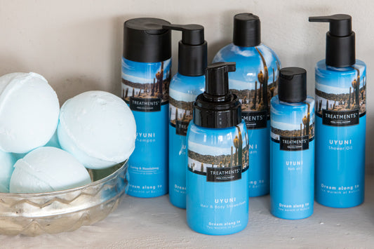 Treatments® - Body Oil - Uyuni - 150 ml