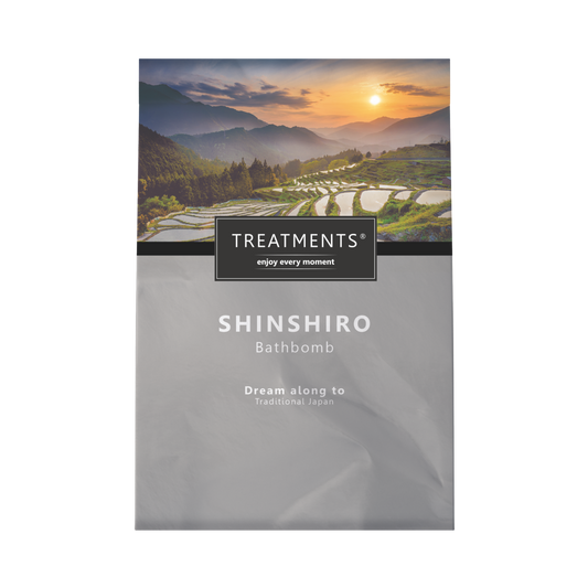 Treatments® - Bath Bomb - Shinshiro - 280 gram