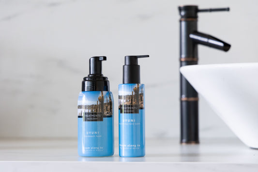 Treatments® - Hair & Body Shower Foam - Uyuni - 250 ml