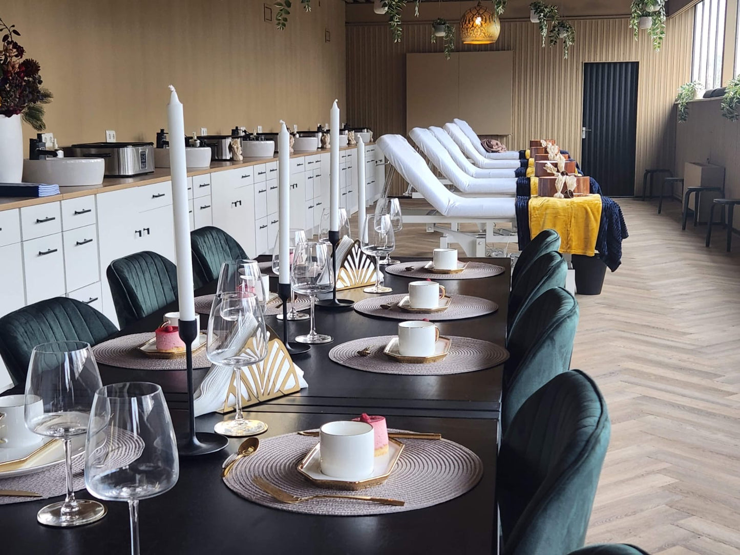 Training Zhejiang Treatment