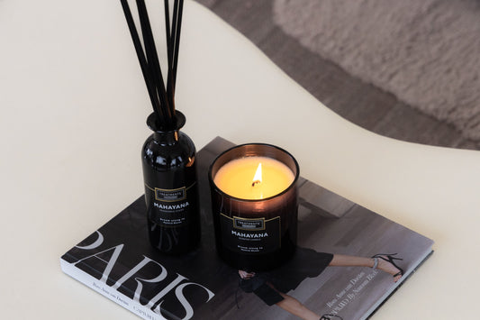 Treatments® - Scented Candle XL - Mahayana - 560 gram