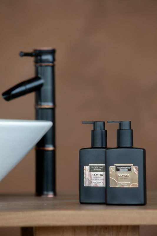 Treatments® - Nourishing Hand & Body Cream - Samoa - 200 ml