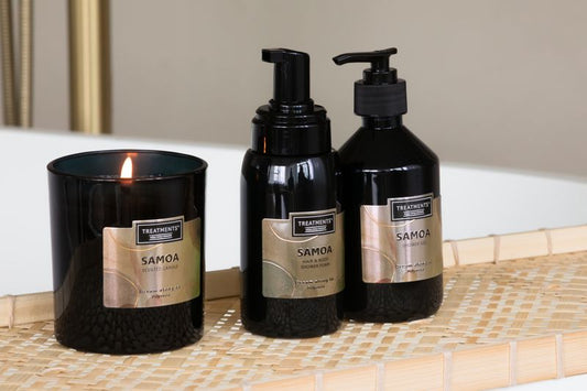 Treatments® - Shower Gel - Samoa - 300 ml