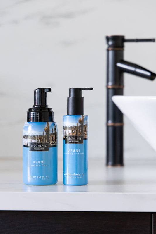 Treatments® - Shower Oil - Uyuni - 250 ml