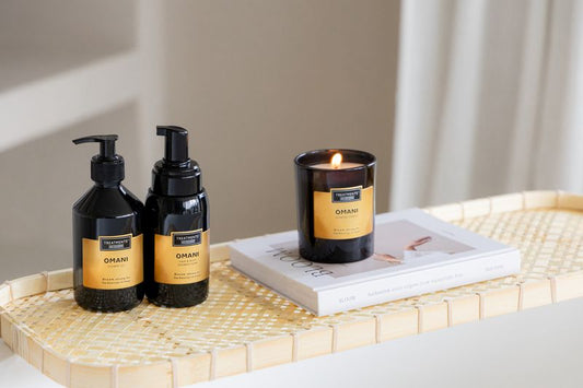 Treatments® - Hair & Body Shower Foam - Omani - 250 ml