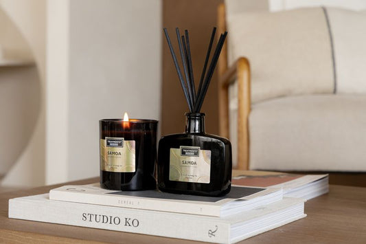 Treatments® - Giftbox Fragrance Sticks - Samoa - 200 ml