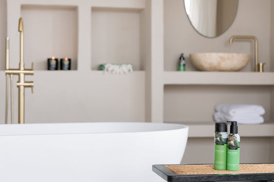 Sample Sale: 100 stuks Treatments® - Body Oil - Mahayana - 150 ml