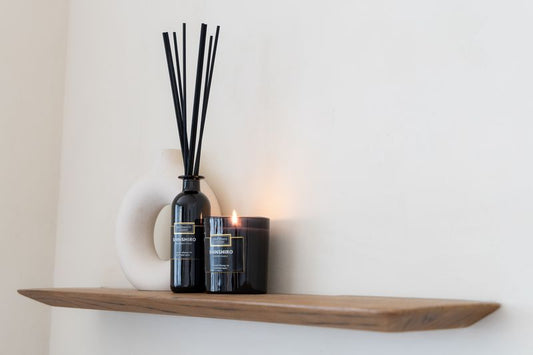 Treatments® - Scented Candle XL - Shinshiro - 560 gram