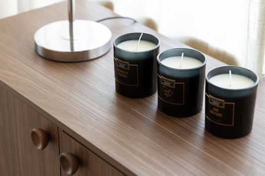 Treatments® - Scented Candle - Met Quote - Power Woman - 380 gram