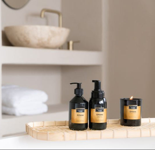Treatments® - Parfum d'Intérieur - Omani - 300 ml