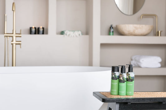 Treatments® - Foaming Shower Gel - Mahayana - 200 ml