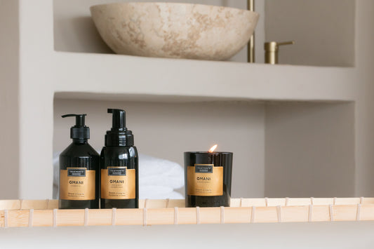 Treatments® - Nourishing Body & Massage Oil - Omani - 200 ml