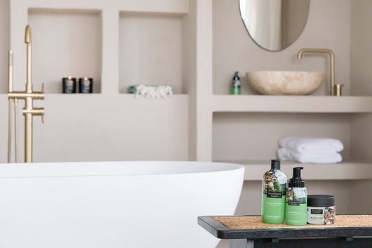 Treatments® - Wellness Bath Bomb - Mahayana - 280 gram