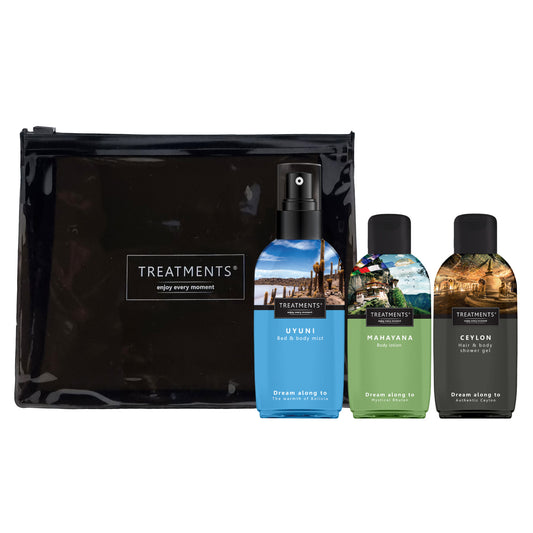 Treatments®  Travel Kit