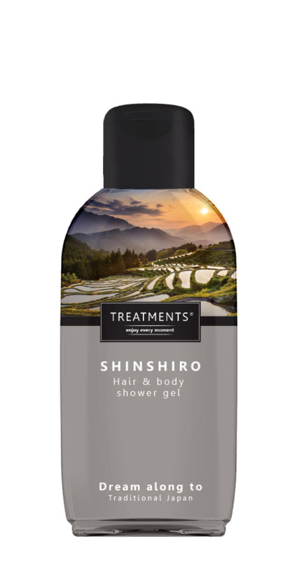 50ML Hair & Body Showergel