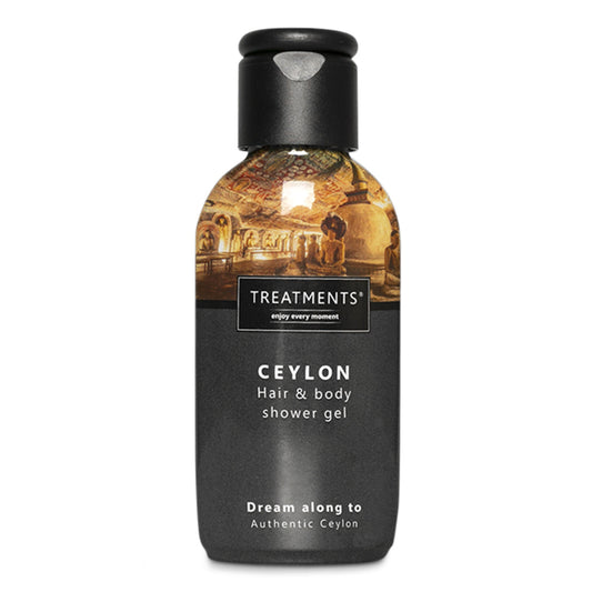 50ML Hair & Body Showergel