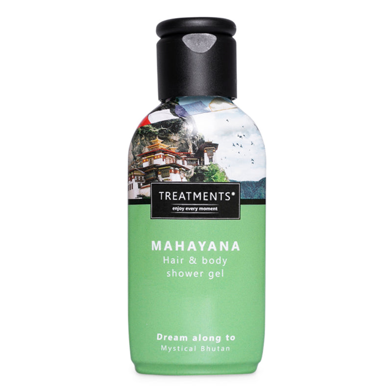 50ML Hair & Body Showergel